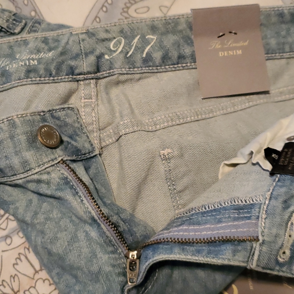 Jeans patterned - Picture 3 of 5
